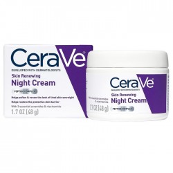 CeraVe Skin Renewing Night Cream 48g (1.7 oz)